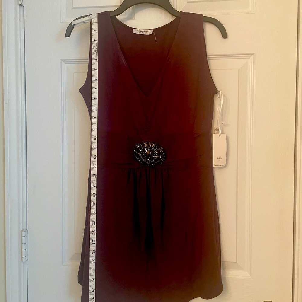 NWT Vertigo tunic or mini dress?